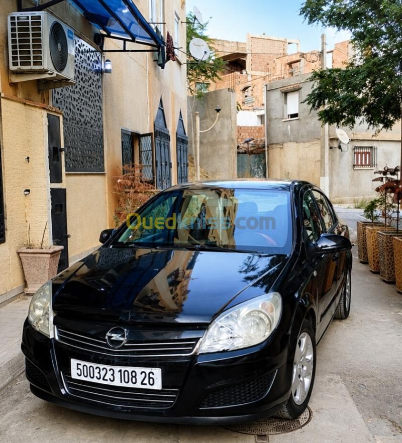 Opel Astra 2008  10