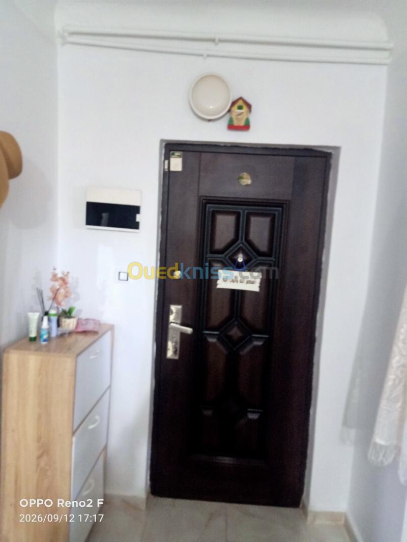Vente Appartement F3 Aïn Defla El attaf