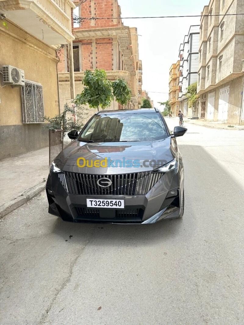 GAC GS3 emzoom 2026 Enjoy Edition - Medium