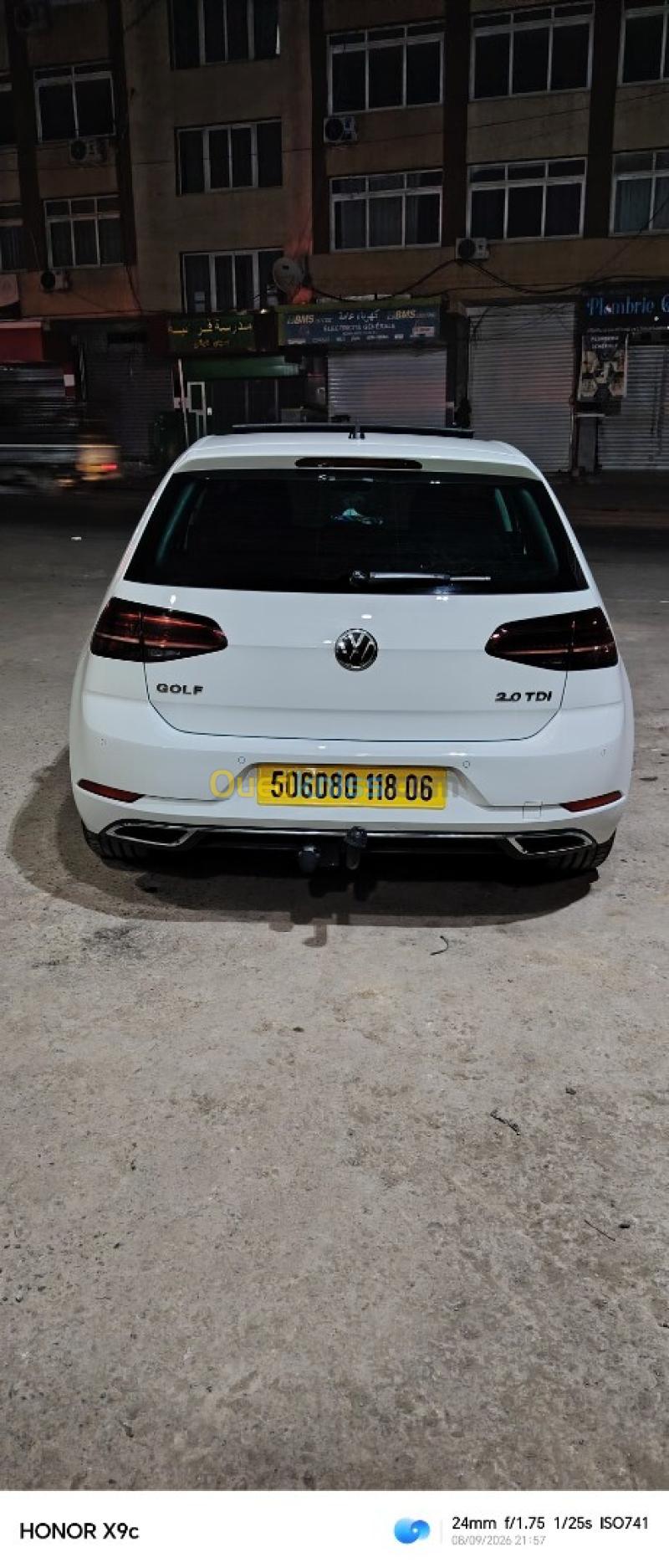 Volkswagen Golf 7 2018 Carat 2