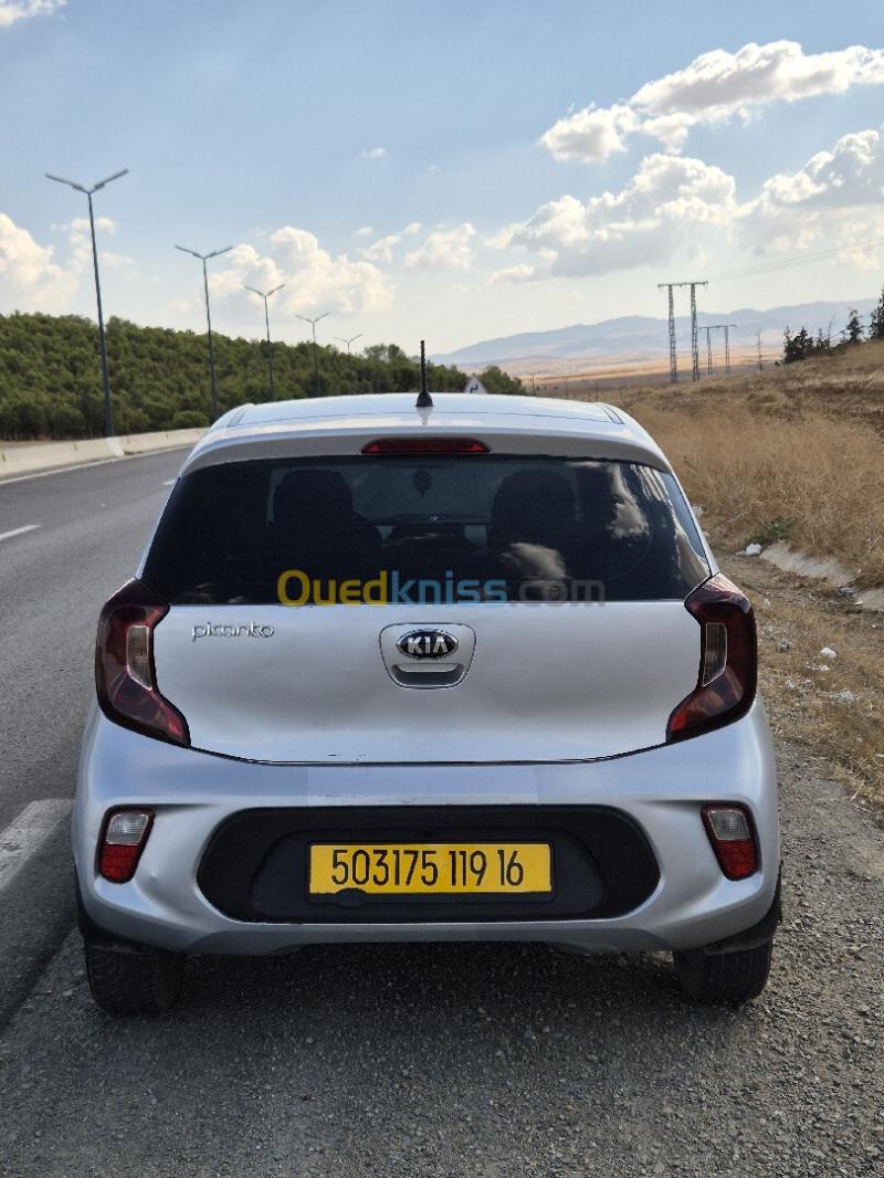 Kia Picanto 2019 LX Start 4