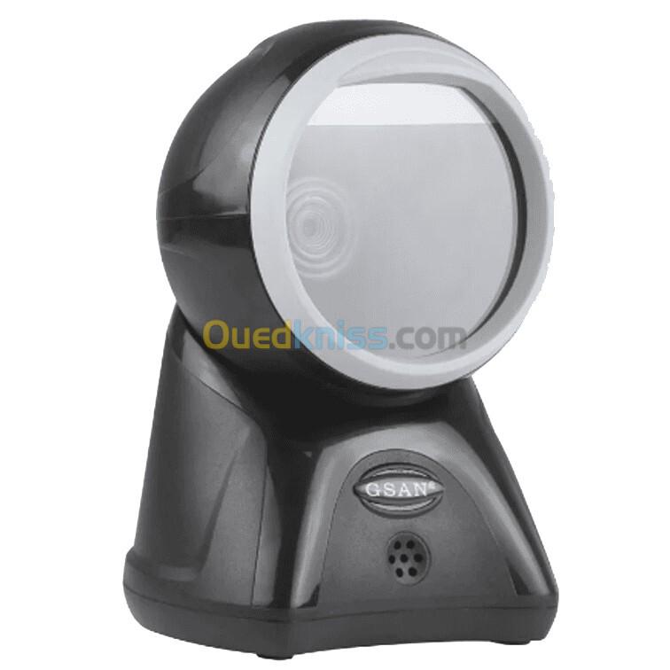 Lecteur code barre FIX 2D RIVA 2010