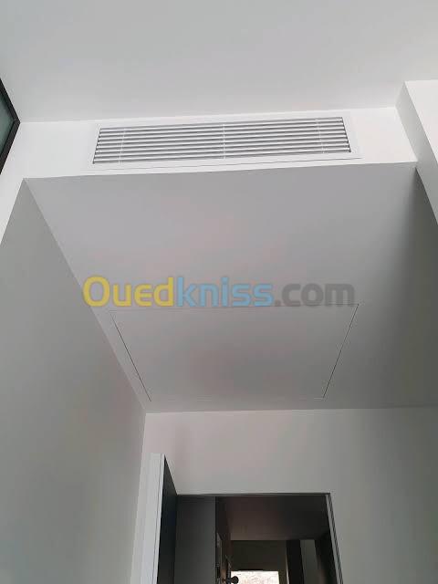 Climatiseur gainable  4