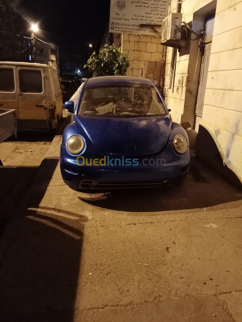 Volkswagen New Beetle 1998 Pas complete 2