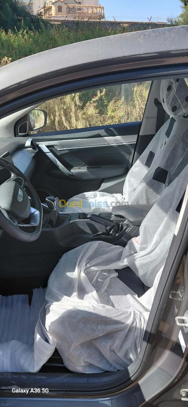 Geely Coolray 2026 Boit manuelle 8