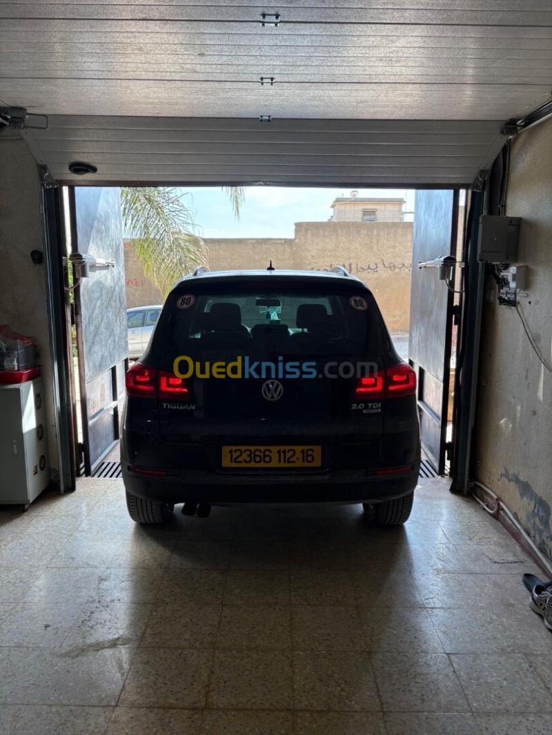 Volkswagen Tiguan 2012  7