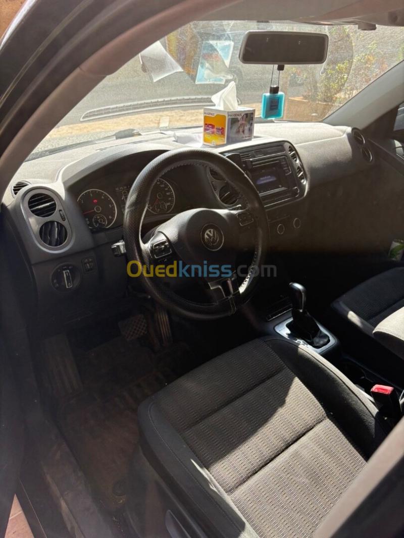 Volkswagen Tiguan 2012  4