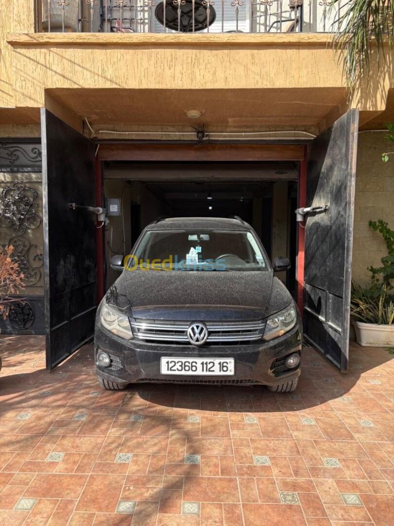 Volkswagen Tiguan 2012  2