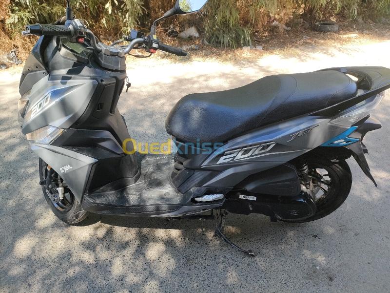 Sym Jet14 2026 2