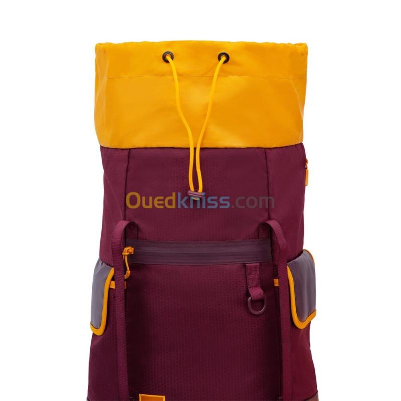 PROMO SAC A DOS RIVACASE 5361 BURGUNDY RED 3