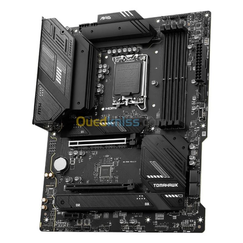 CARTE MÈRE MSI MAG B760 TOMAHAWK WIFI 4