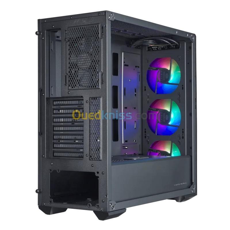 BOITIER PC COOLER MASTER MASTERBOX MB520 ARGB 3