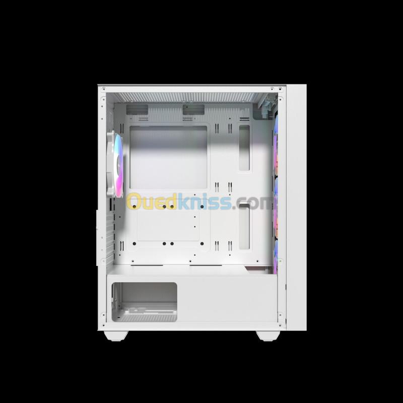 BOITIER PC RAIDMAX VECTOR V100 WHITE 5