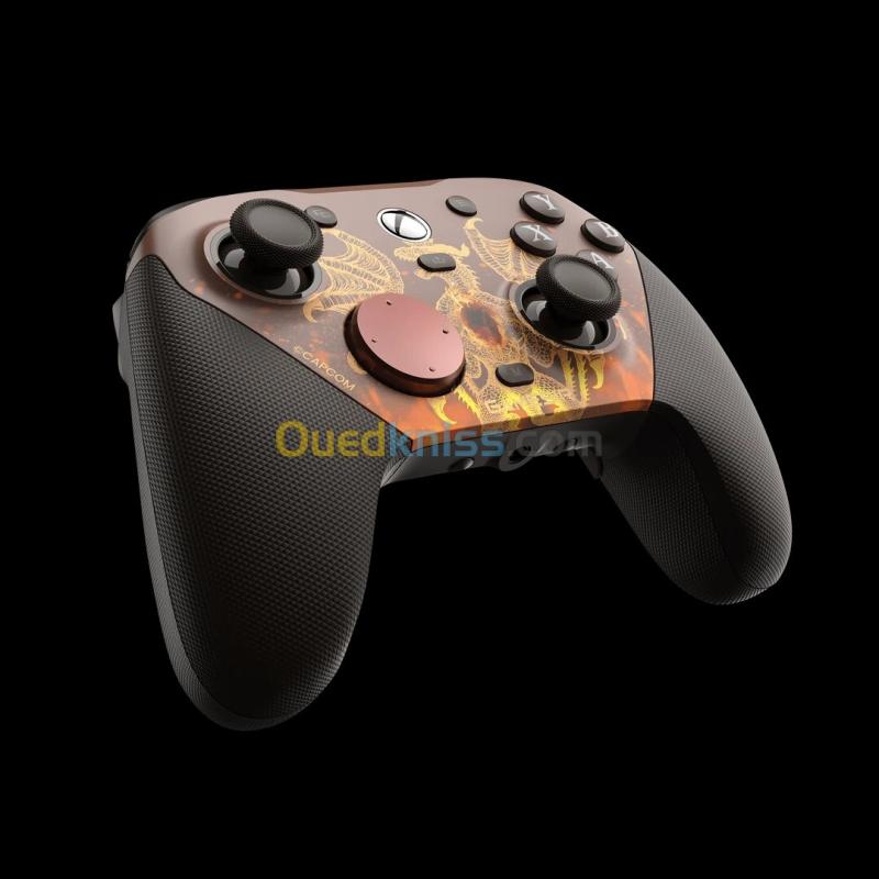 MANETTE GAMING SANS FIL GAMESIR G7 PRO DRAGON'S DOGMA EDITION 6
