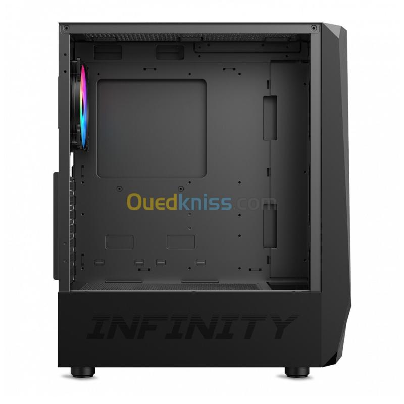 BOITIER PC SPIRIT OF GAMER INFINITY DARK ARGB 5