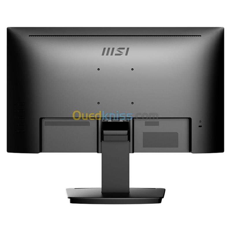 MONITEUR MSI PRO MP223 21.5" - FULL HD 1080P, 100HZ 4