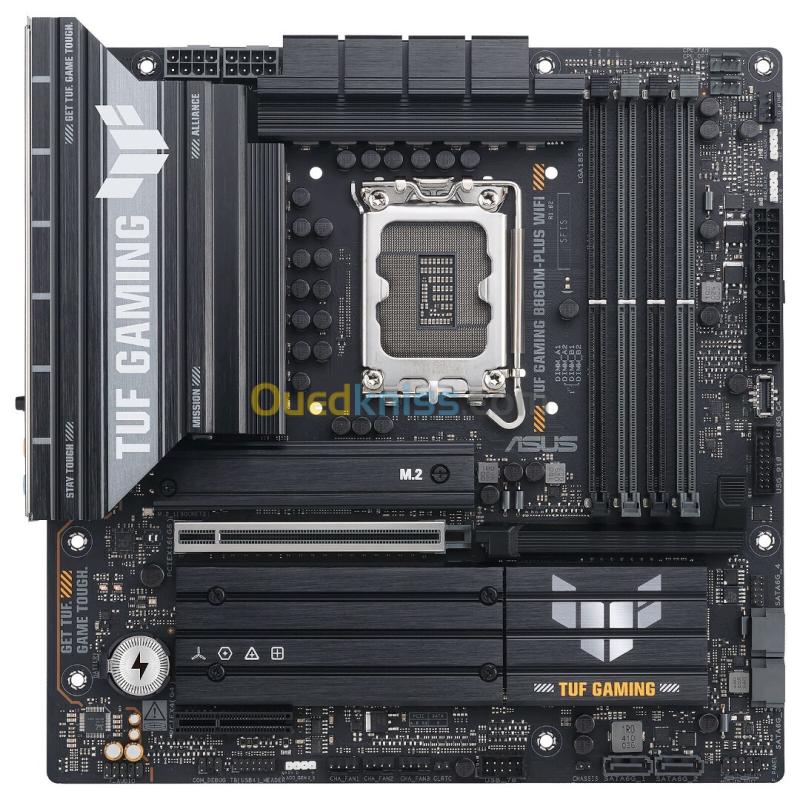 CARTE MÈRE ASUS TUF GAMING B860M-PLUS WIFI 3