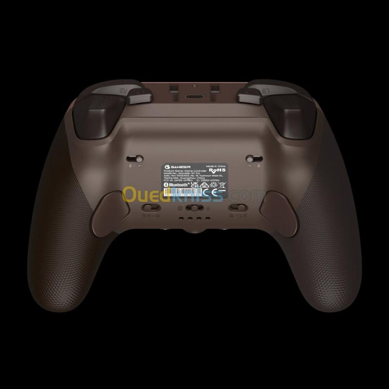 MANETTE GAMING SANS FIL GAMESIR G7 PRO DRAGON'S DOGMA EDITION 3