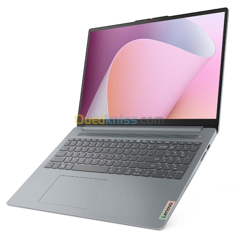 LAPTOP LENOVO IDEAPAD SLIM 3 15ABR8 | 15.6 FHD | AMD RYZEN7 7730U | 8GB | 512GB SSD 3