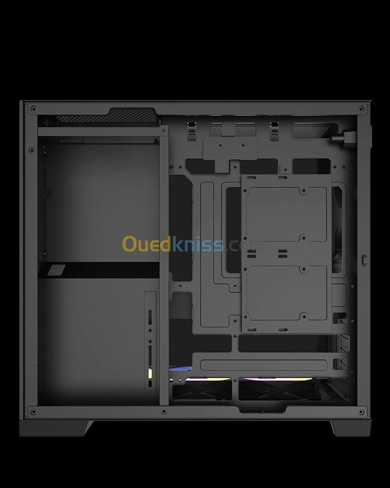 BOITIER PC RAIDMAX INFINITA I700 ARGB BLACK 6