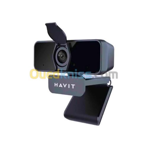 WEBCAM HAVIT HN11P - FULL HD F1080P PC/MAC