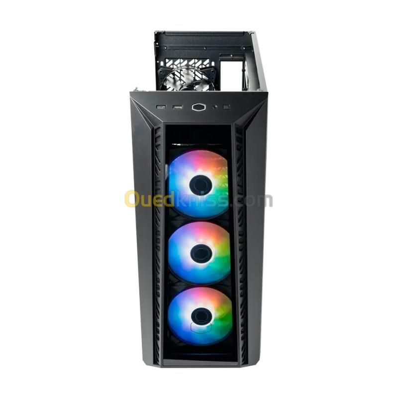 BOITIER PC COOLER MASTER MASTERBOX MB520 ARGB 2