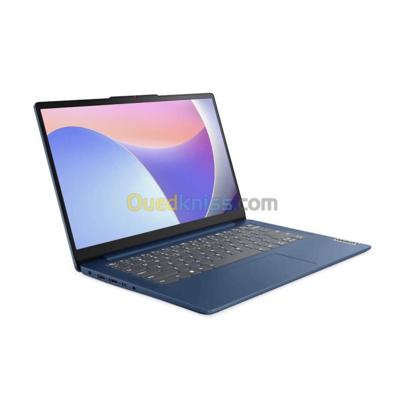 LAPTOP LENOVO IDEAPAD SLIM 3 14IAH8 | 14 FHD | INTEL I5-12450H | 16GB | 512GB SSD