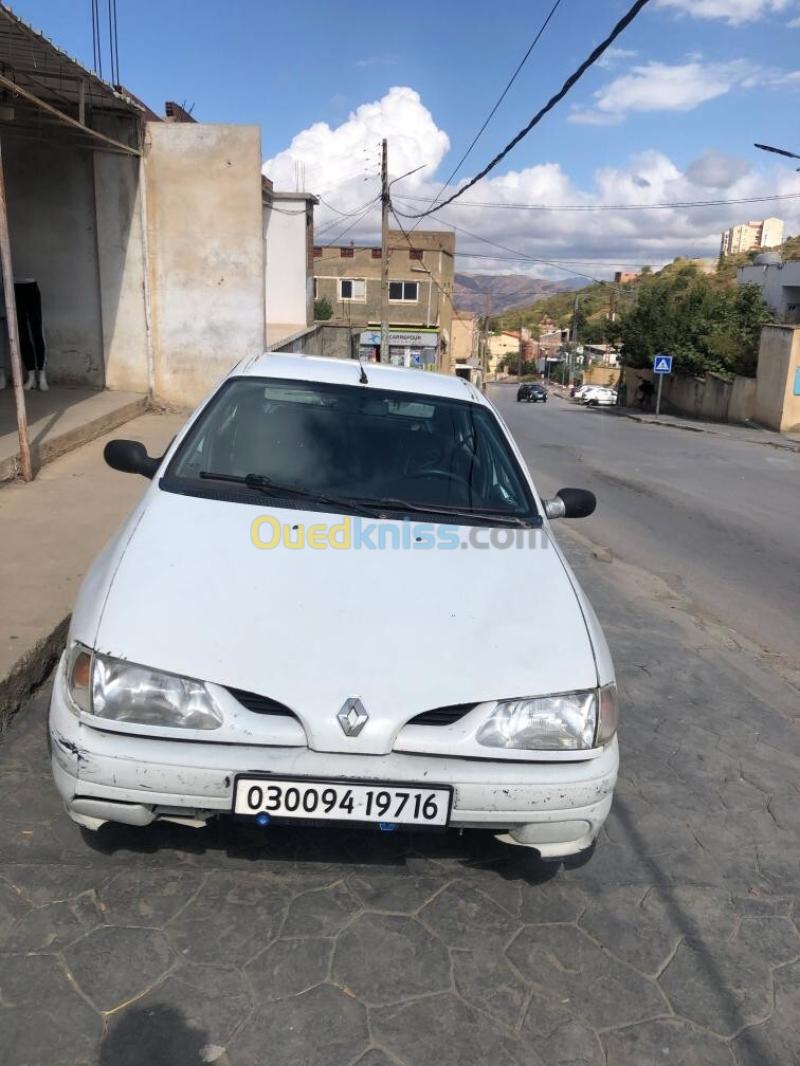 Renault Megane 1 1997 Megane 1 3