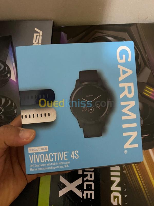 Garmin vivo active 4s Biskra Alg rie