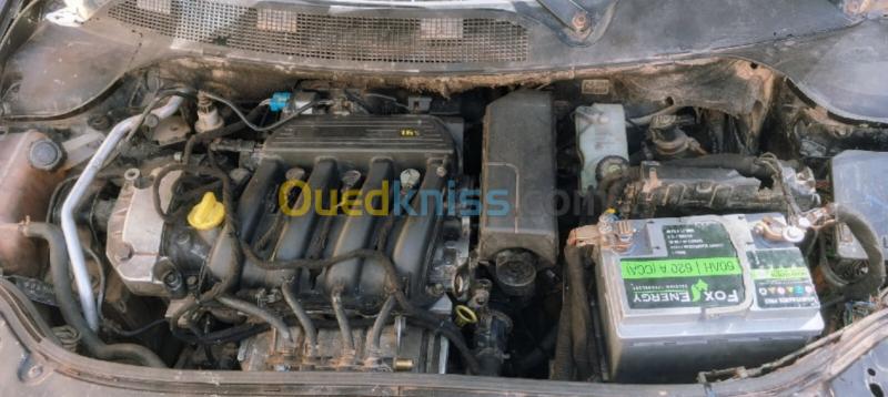 Renault Megane 2 2007  9