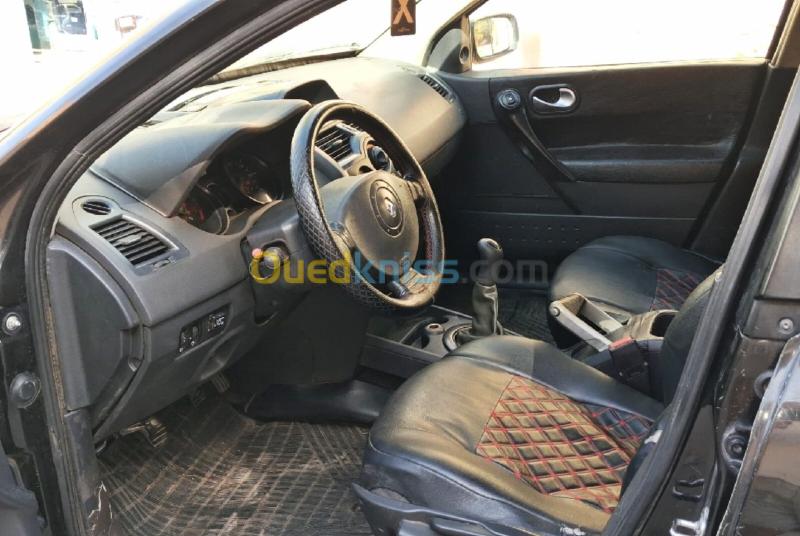 Renault Megane 2 2007  8