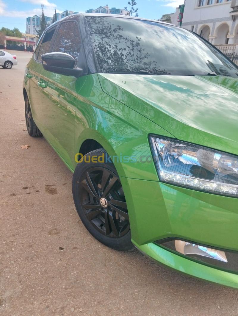 Skoda Fabia 2020  6