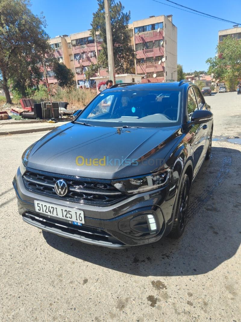 Volkswagen T-Roc 2025 R- Line Edition  10