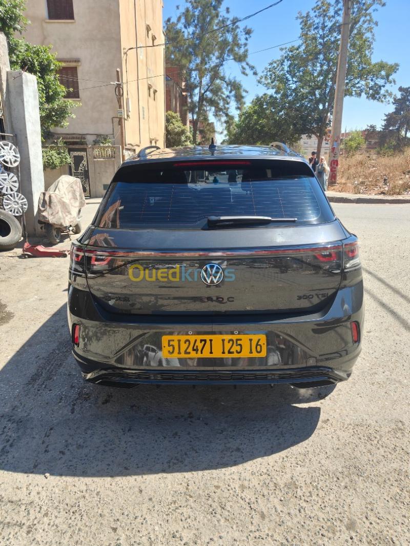 Volkswagen T-Roc 2025 R- Line Edition  3
