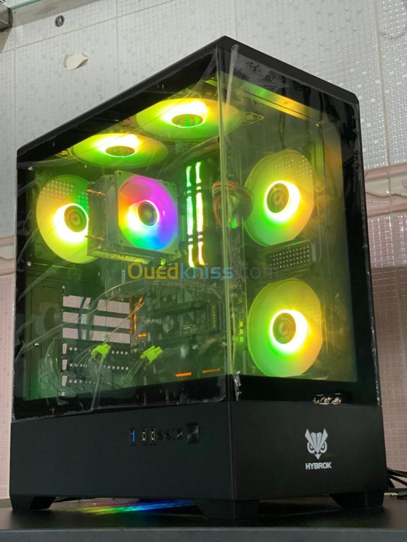 PC GAMER RYZEN 5 5600G 5
