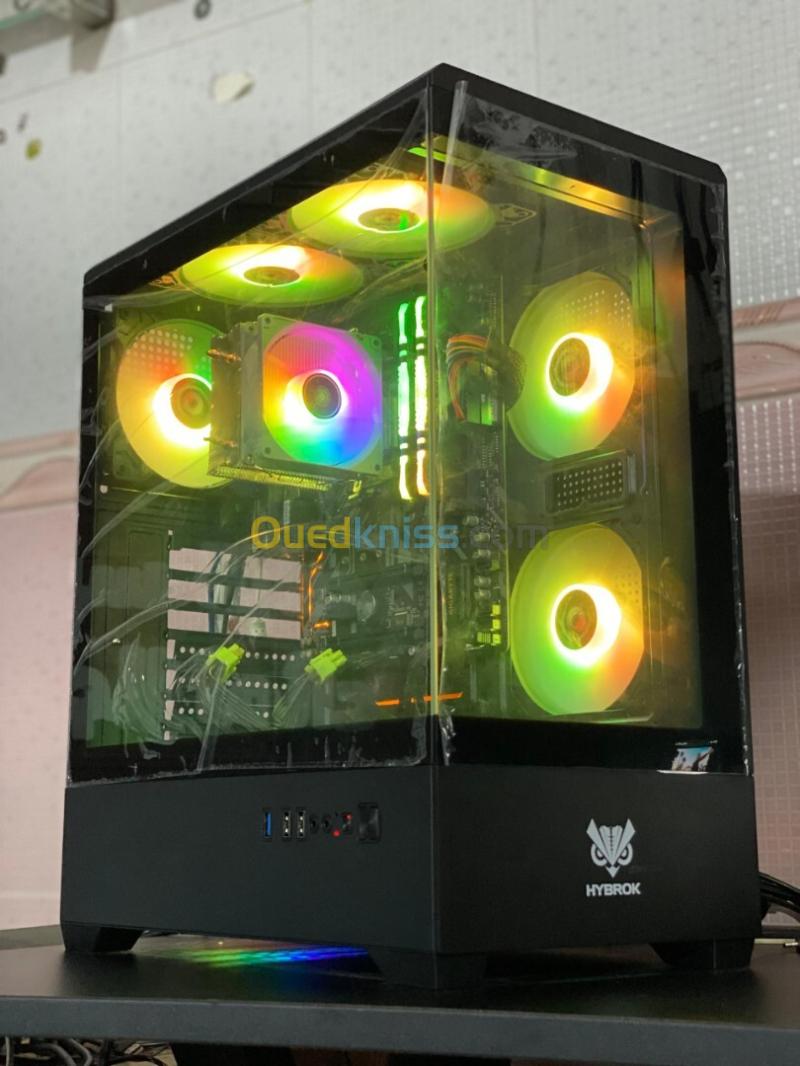 PC GAMER RYZEN 5 5600G