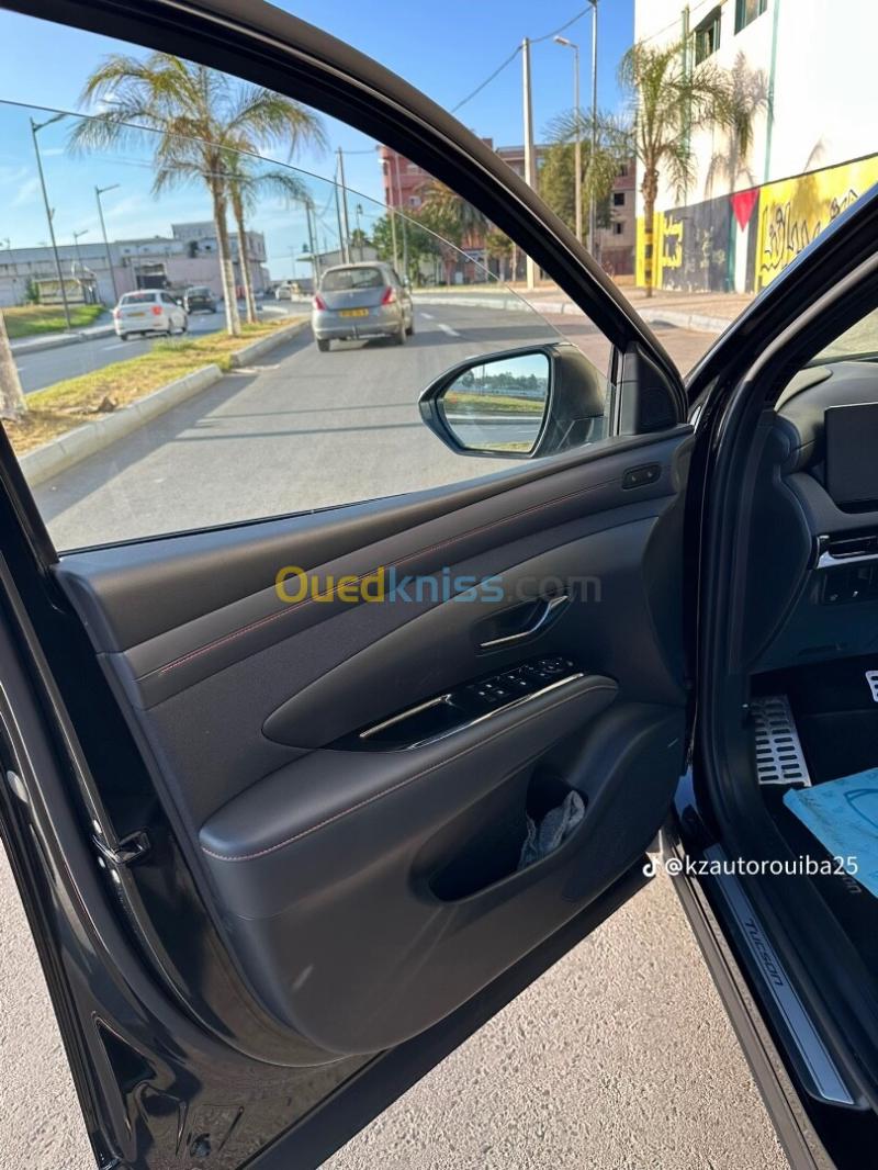 Hyundai Tucson 2025 N line 26