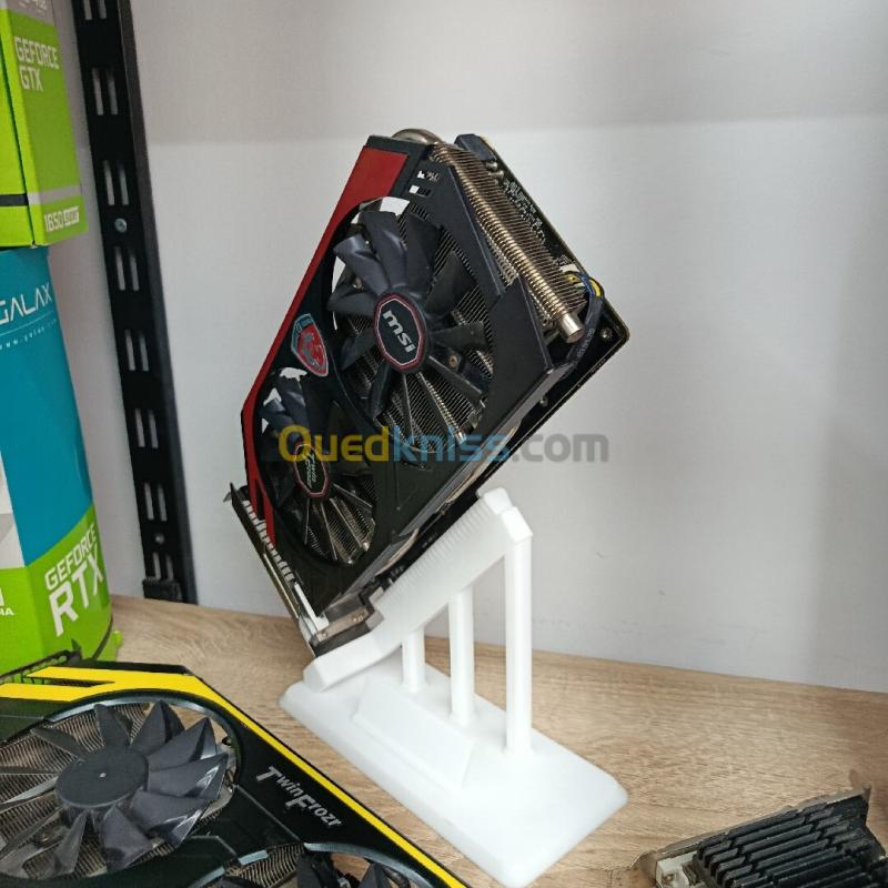 MSI NVIDIA GeForce GTX 770 2GB 256-Bit GDDR5 2