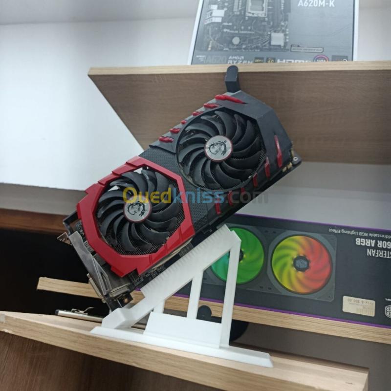 MSI Radeon RX 480 GAMING X 8G 5