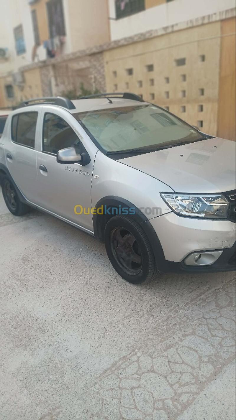Dacia Sandero 2017 Stepway 3