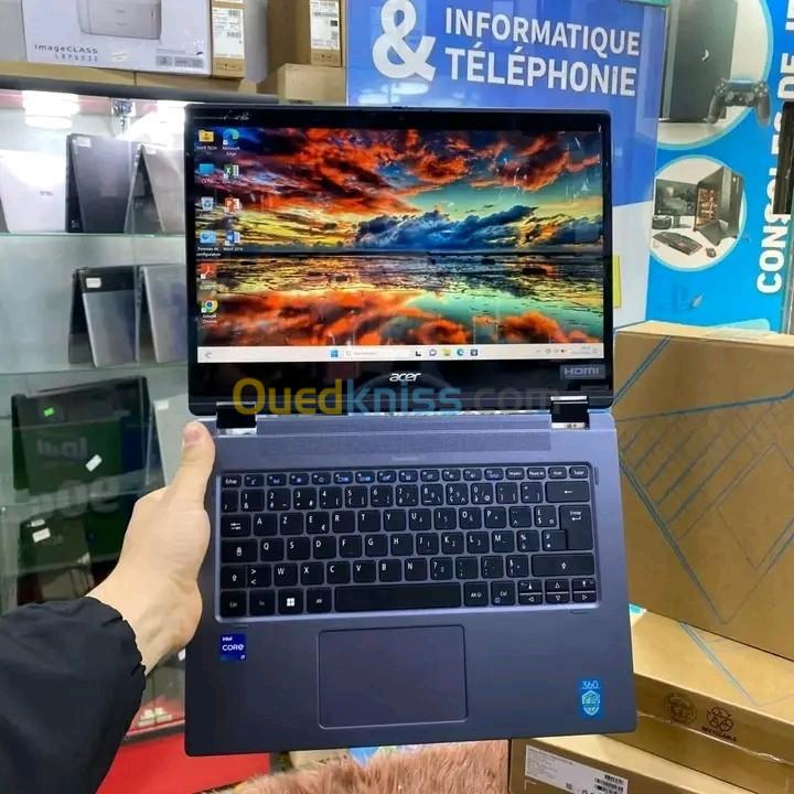  UltraBook Acer TravelMate Spin P4 