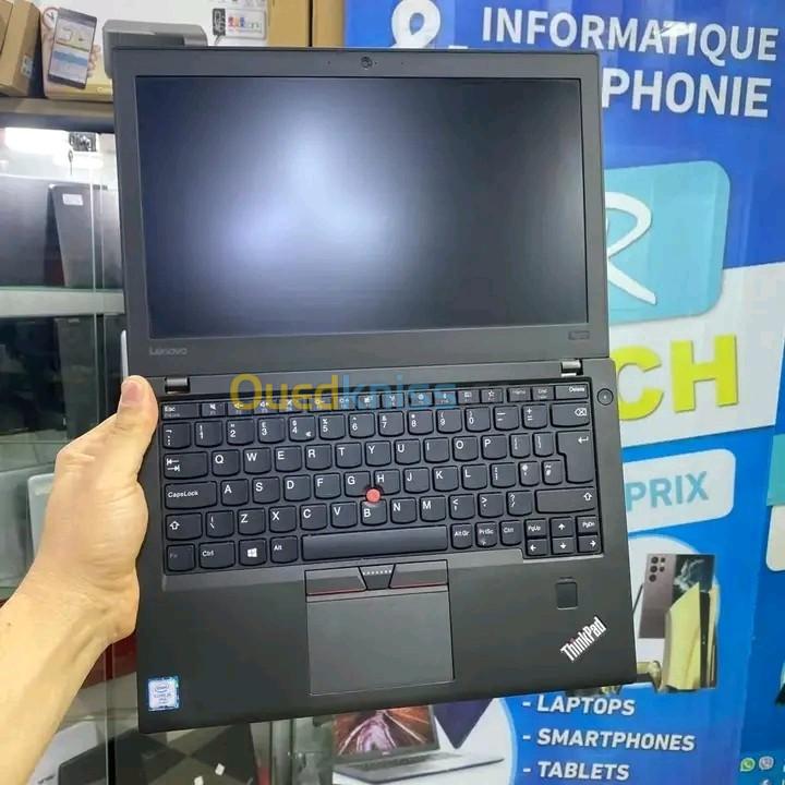  UltraBook LENOVO THINKPAD X1 Carbon  Intel core i7 7600u vpro-14,1" 2K 2560*1440-Clavier Lumineux