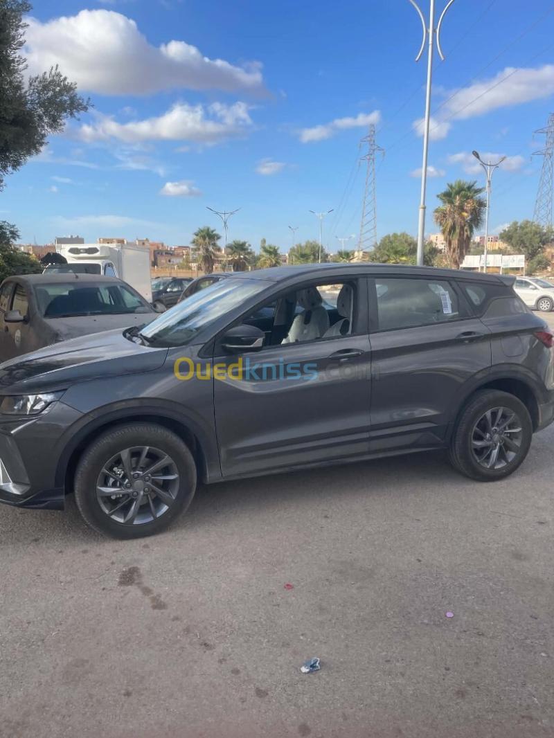 Geely Coolray 2026 Super Max  6