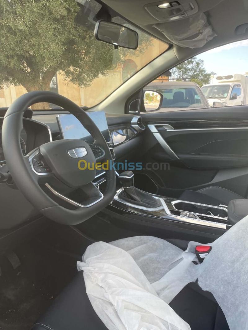 Geely Coolray 2026 Super Max  5