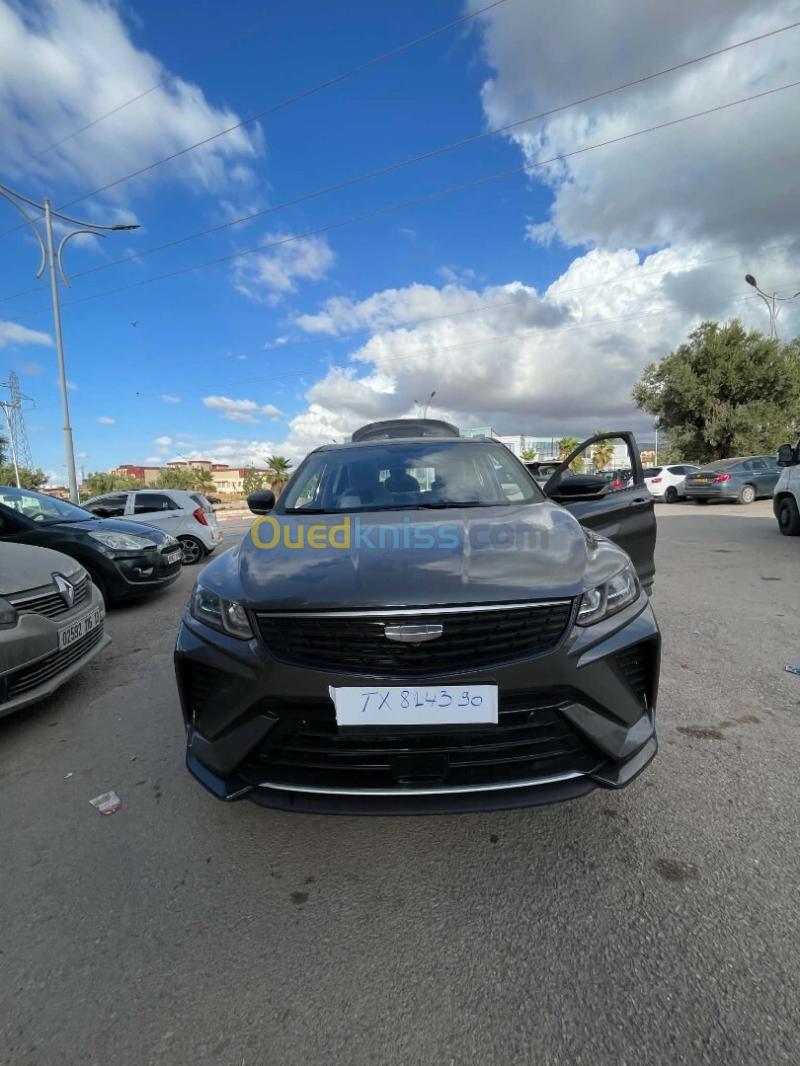 Geely Coolray 2026 Super Max  3