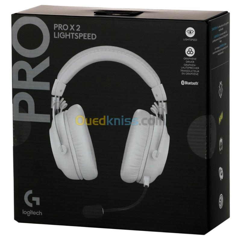 Logitech G PRO X 2 Lightspeed 2