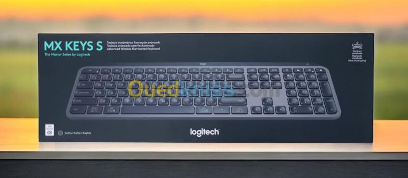 Logitech MX KEYS S