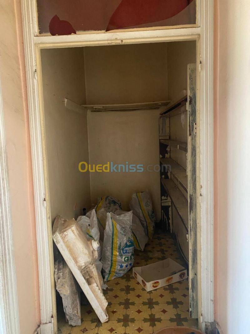 Vente Appartement F5 Alger Alger centre 24
