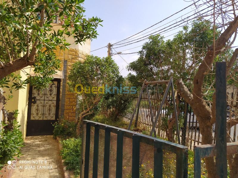 Location vacances Appartement F2 Alger Ain benian 11