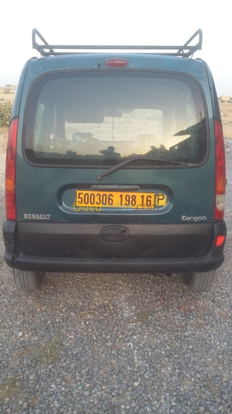 Renault Kangoo 1998 Kangoo 5